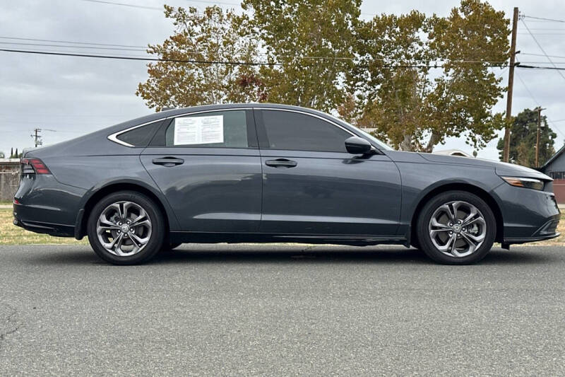 2023 Honda Accord Hybrid