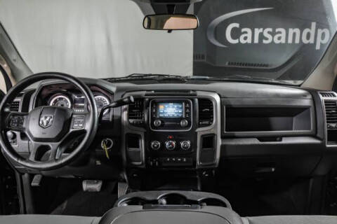 2018 RAM 3500 Tradesman