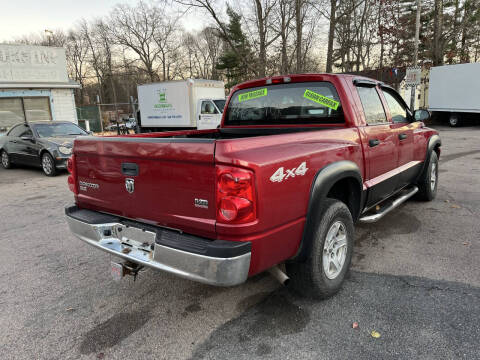 2006 Dodge Dakota SLT