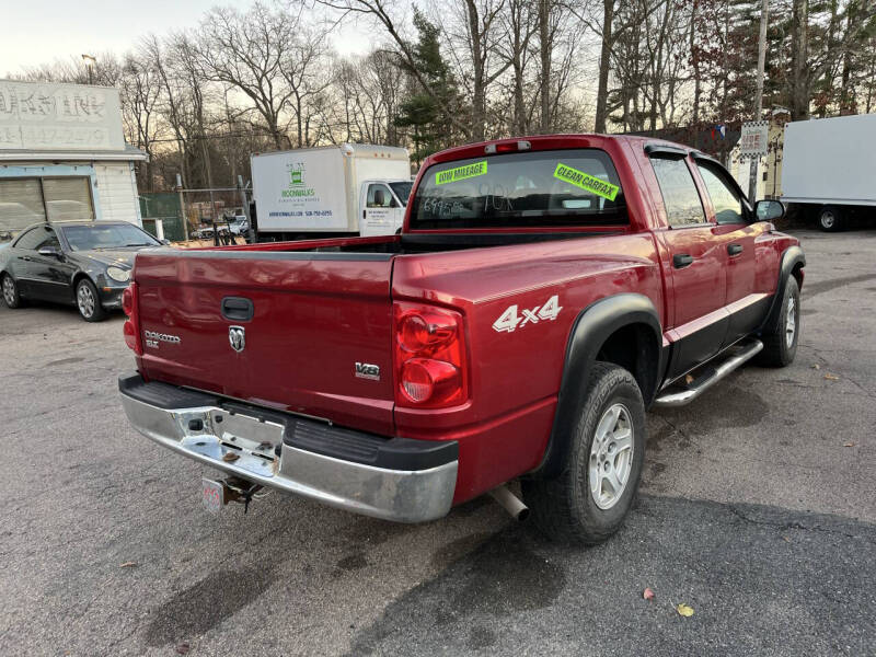 2006 Dodge Dakota SLT