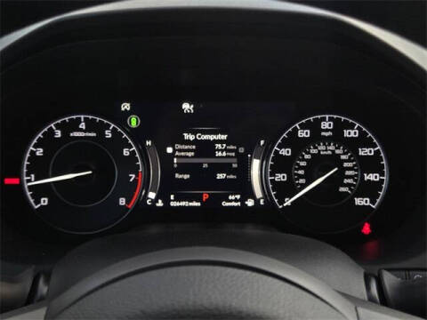 2023 Acura RDX w/Tech