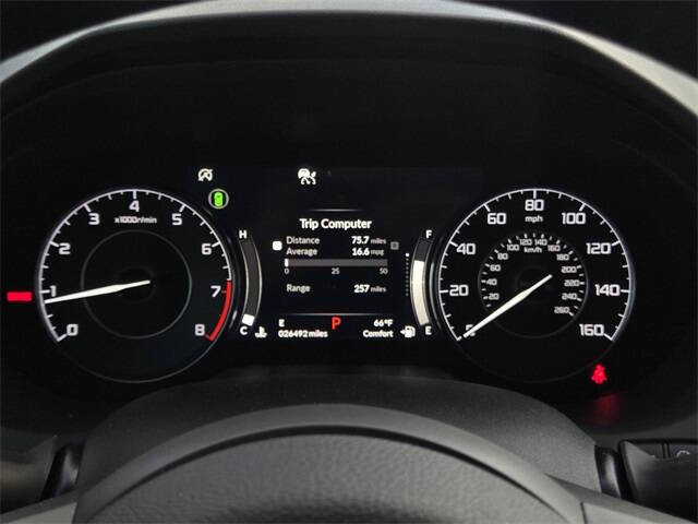 2023 Acura RDX w/Tech