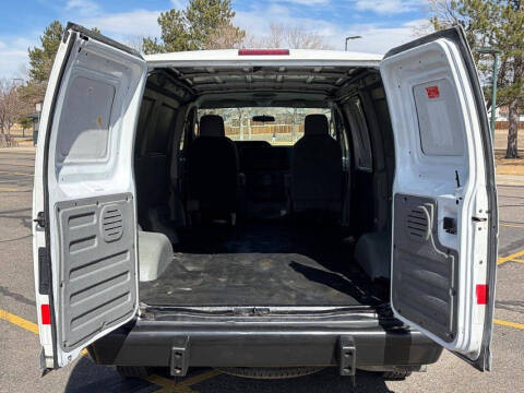 2010 Ford E-Series E-150