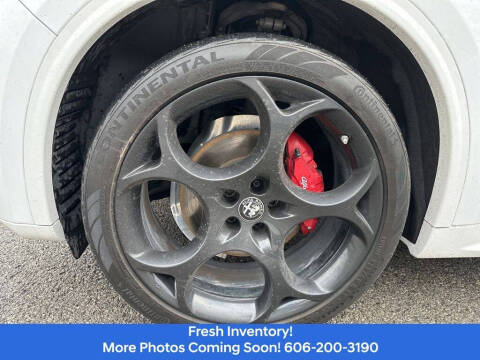 2024 Alfa Romeo Stelvio Veloce