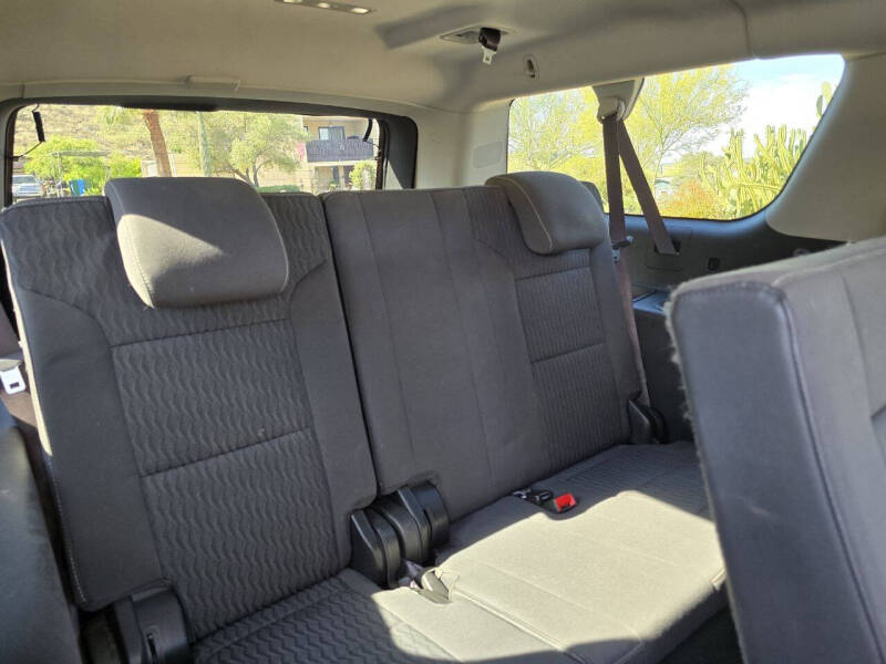 2017 GMC Yukon XL SLE