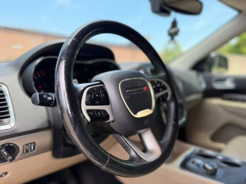 2017 Dodge Durango GT
