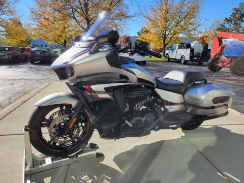 2018 Yamaha Star Eluder GT