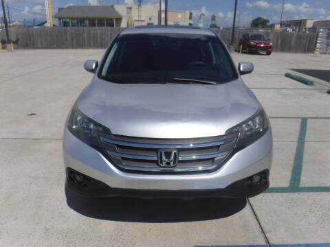 2012 Honda CR-V EX