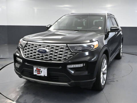 2023 Ford Explorer Platinum