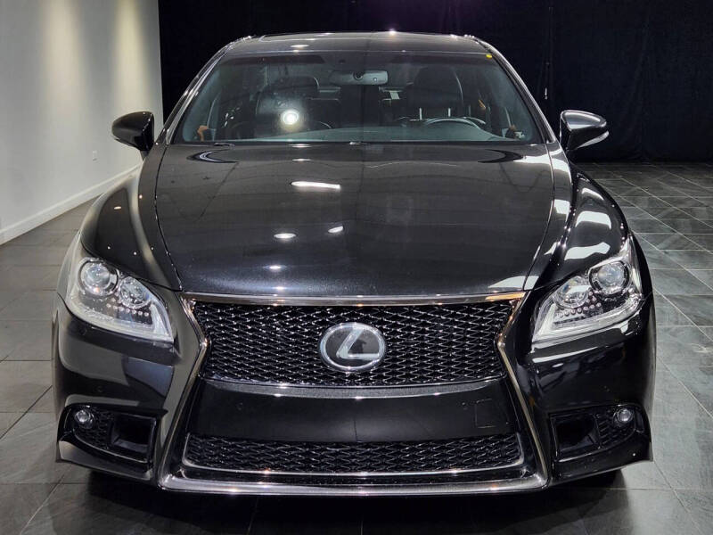 2017 Lexus LS 460