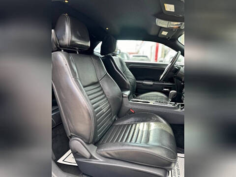 2014 Dodge Challenger