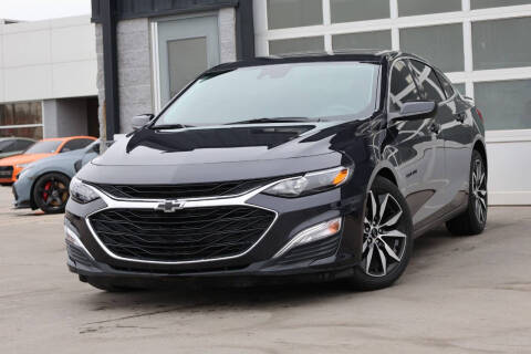 2023 Chevrolet Malibu RS