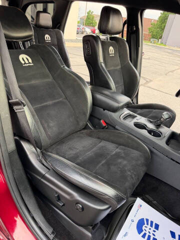 2018 Dodge Durango SRT