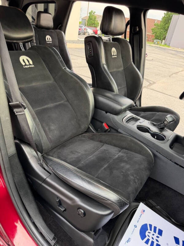 2018 Dodge Durango SRT