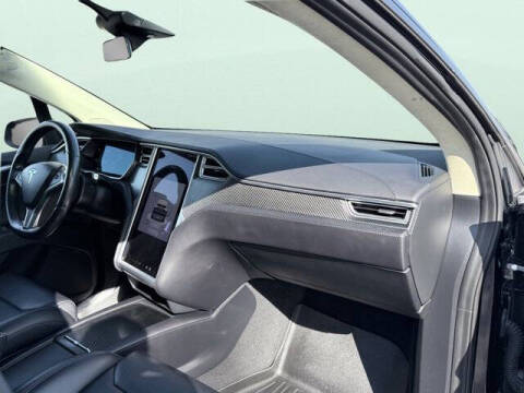 2018 Tesla Model X P100D