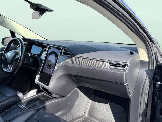 2018 Tesla Model X P100D