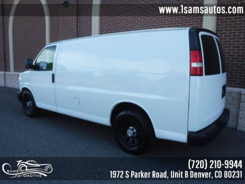 2009 Chevrolet Express 1500