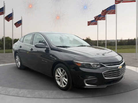 2016 Chevrolet Malibu LT