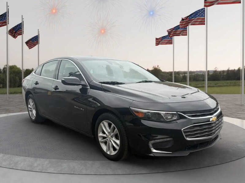 2016 Chevrolet Malibu LT