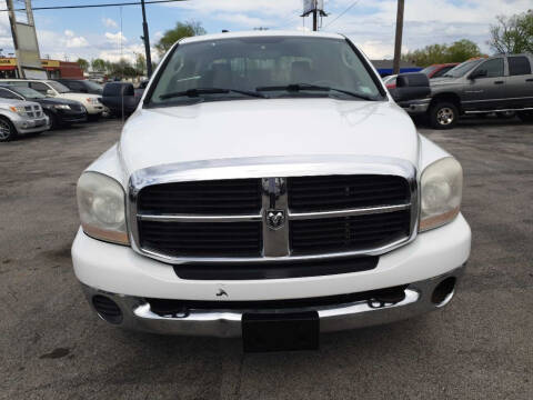 2006 Dodge Ram 2500
