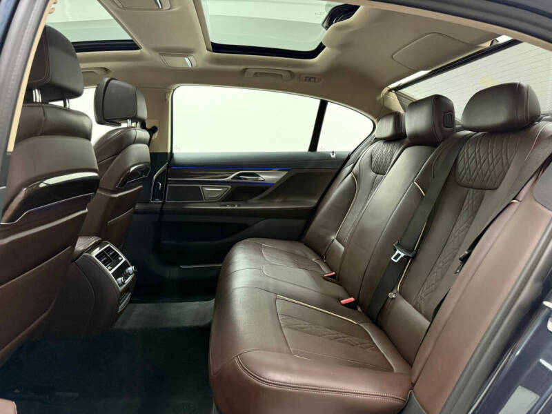 2020 BMW 7 Series 750i xDrive