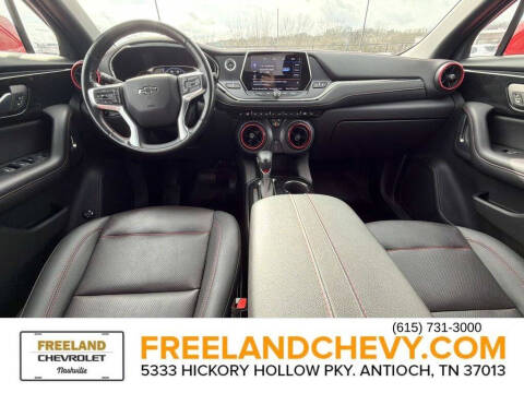 2021 Chevrolet Blazer RS