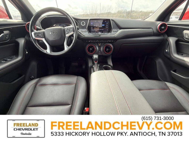 2021 Chevrolet Blazer RS