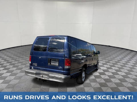 2007 Ford E-Series