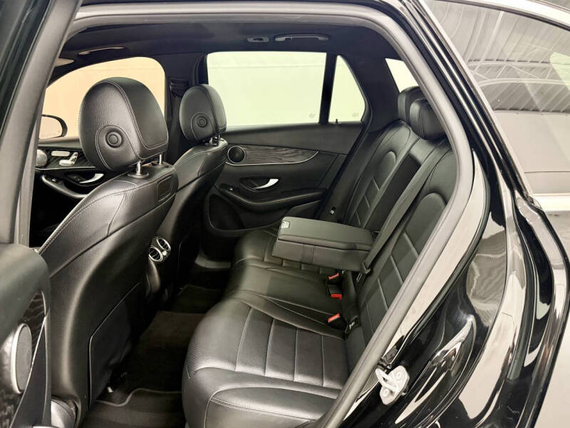 2018 Mercedes-Benz GLC GLC 300