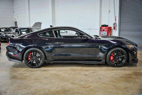 2022 Ford Mustang Shelby GT500