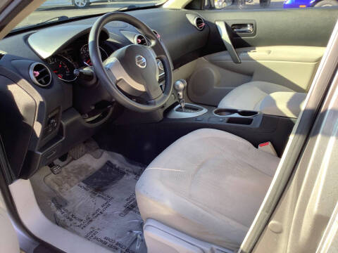 2014 Nissan Rogue Select S