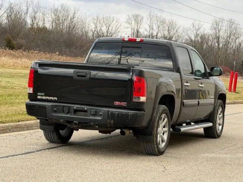 2011 GMC Sierra 1500 Denali