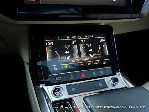 2021 Audi e-tron quattro Premium