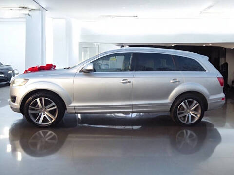 2011 Audi Q7 3.0 quattro TDI Prestige