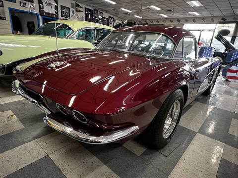 1961 Chevrolet Corvette