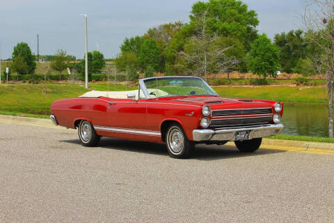1966 Mercury Cyclone