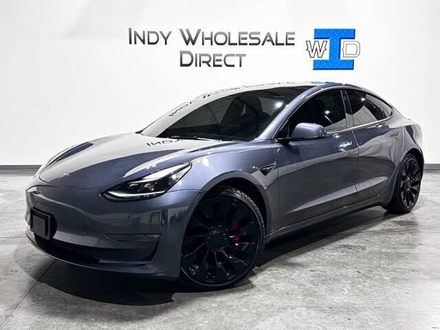 2022 Tesla Model 3 Performance