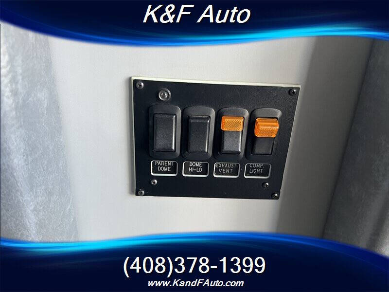 2016 Mercedes-Benz Sprinter 2500