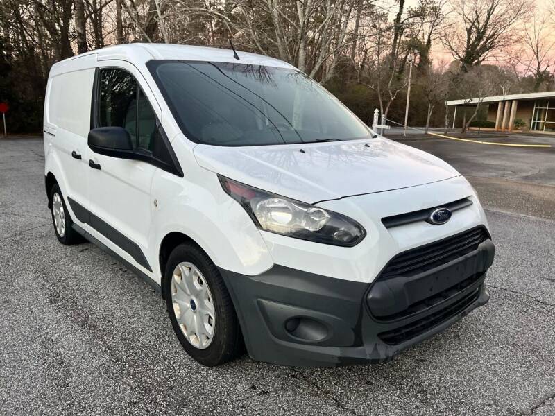 Used 2016 Ford Transit Connect XL with VIN NM0LS6E73G1259843 for sale in Roswell, GA
