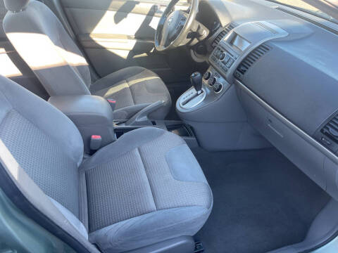 2008 Nissan Sentra 2.0