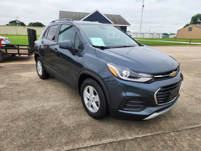 2021 Chevrolet Trax LT