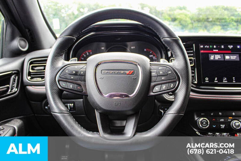 2025 Dodge Durango GT Plus