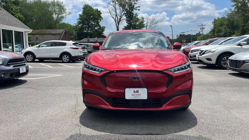 2021 Ford Mustang Mach-E Select