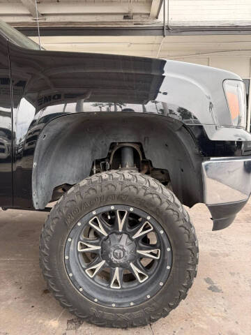 2012 GMC Sierra 1500 SL