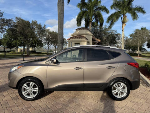 2013 Hyundai Tucson GLS