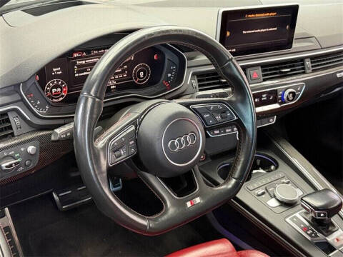 2018 Audi S5 3.0T quattro Prestige