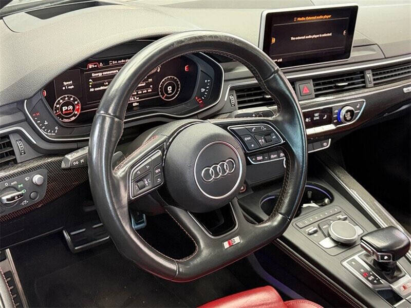 2018 Audi S5 3.0T quattro Prestige