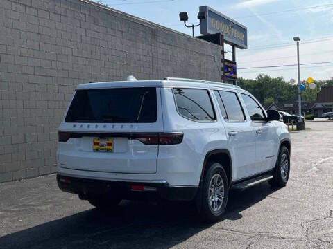2023 Jeep Wagoneer