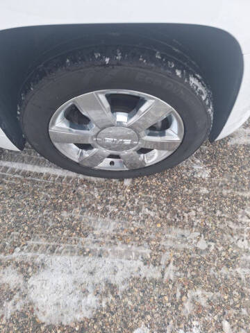 2015 GMC Terrain Denali