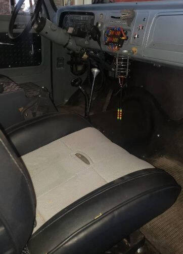 1966 Chevrolet C/K 1500 Series